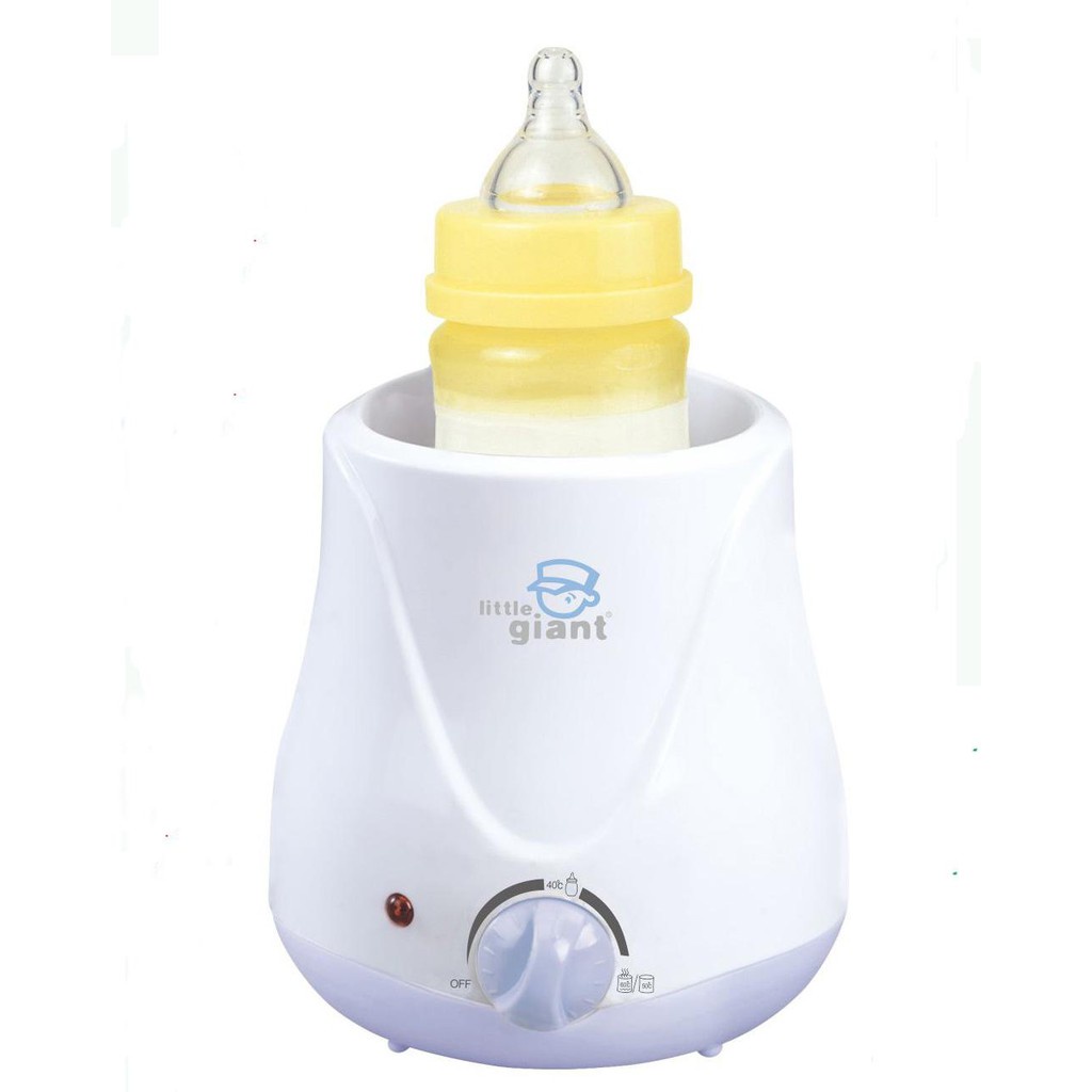 Little Giant Zamini Milk Bottle Warmer / Penghangat ASI Botol Susu bayi