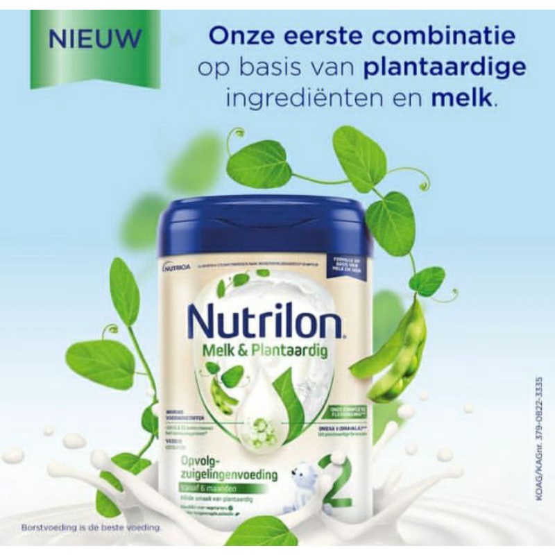 Susu Nutrilon