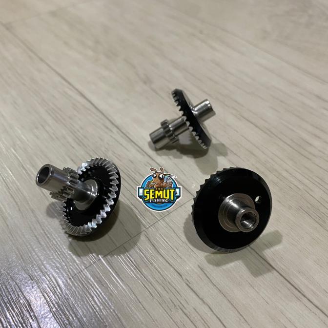 Part Main Gear Penn Battle Iii 3000-4000 Original