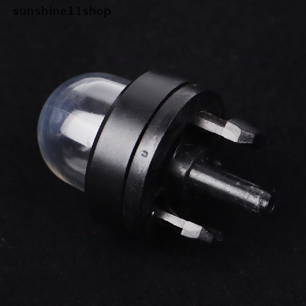 Sho 2.5 * 5mm 2FT Trimmer Primer Bulbs Fuel Selang Saluran Gas Filter Bahan Bakar Untuk Rantai N