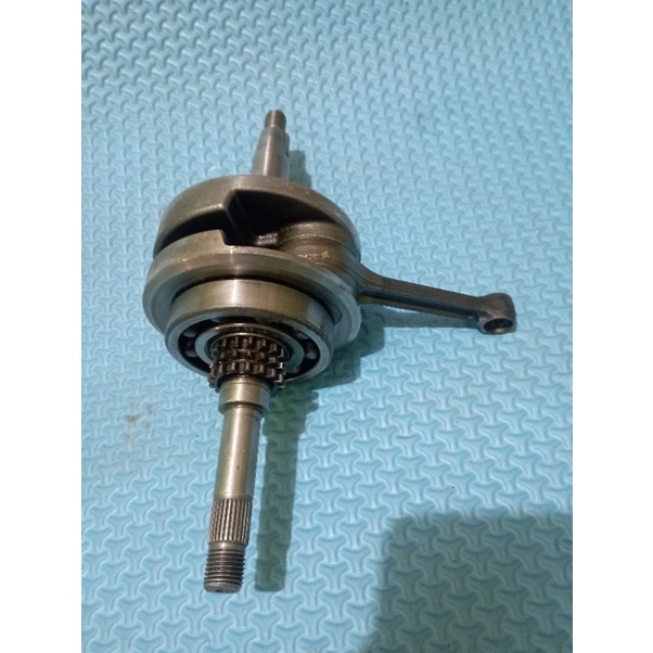 KRUK AS Crank Shaft Stang séher vario 110 karbu Vario Techno Cbs 110 karbu KVB