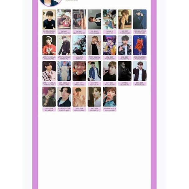 wtb want to buy pc dvd jk jungkook bts memories 2017 2018 3rd 4th 5th muster ly europe new york sg17
