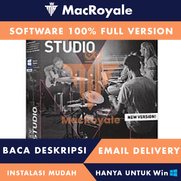 [Full Version] MAGIX Samplitude Music Studio 2022 Lifetime Garansi