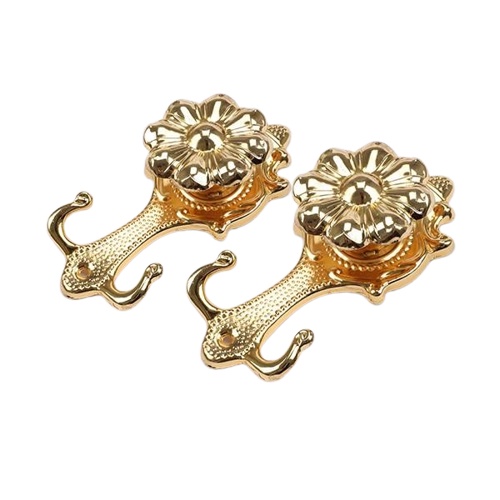 HOOK MAWAR / CANTOLAN / PENGAIT TALI GORDEN / HOOK MOTIF MAWAR, AIR MATA, DAUN