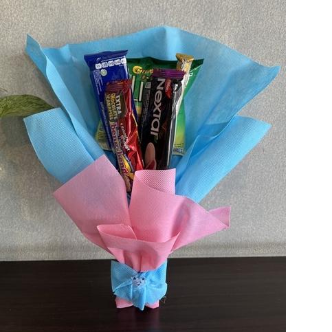 

❉ bucket snack ☇