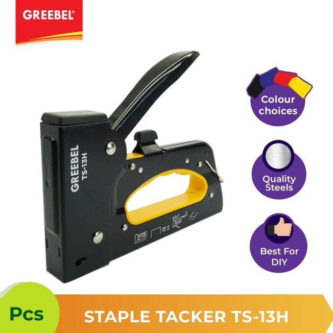 

GREEBEL GUNTACKER TS 13H / STAPLES BESAR