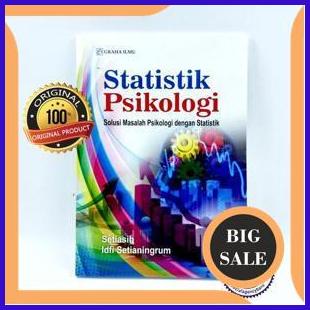 

tools Statistik Psikologi Solusi Masalah Psikologi - Setiasih 1F3BZ3