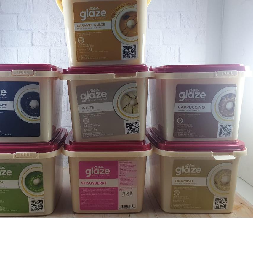 

♤ Colatta Glaze 1 KG ♢
