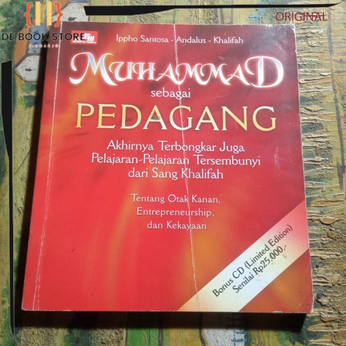 ORIGINAL - Muhammad sebagai pedagang