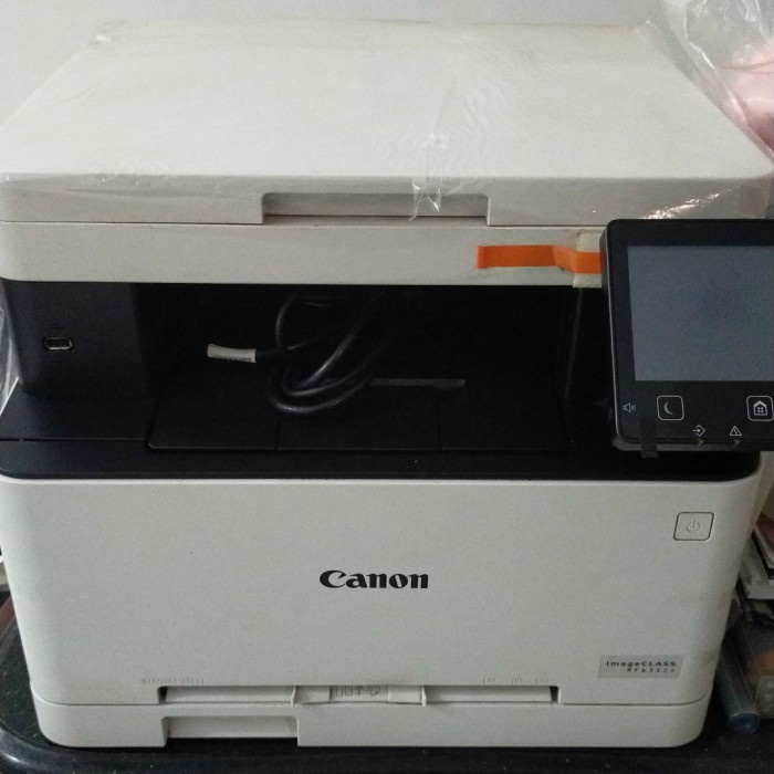 Printer Canon imageCLASS MF631Cn Laser Color Multifungsi