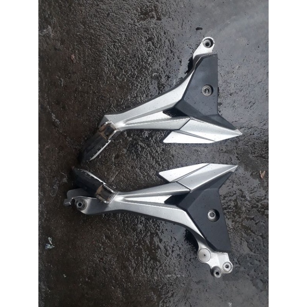 postep foodstep step prostep kanan kiri honda supra125fi supra 125 fi injeksi