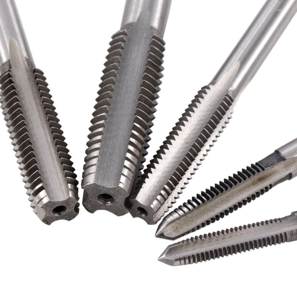 [Elegan] Sekrup Bor Tap Ulir M3/M4/M5/M6/M8 Tap Drill Bit Mata Ulir Obeng Tap Countersink Screw Tap Ulir