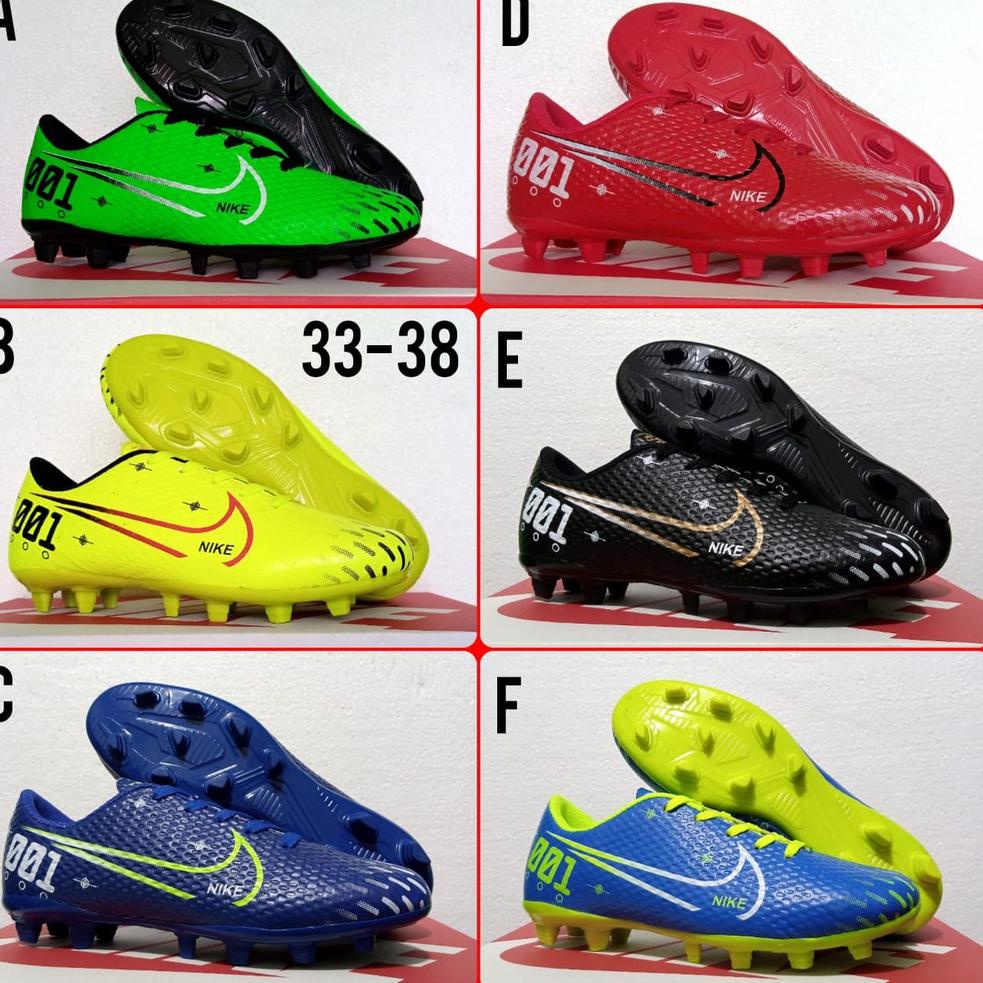 TERMURAH Sepatu Bola Anak Sepatu Bola Sepatu Olah Raga Anak Sepatu Bola Adidas