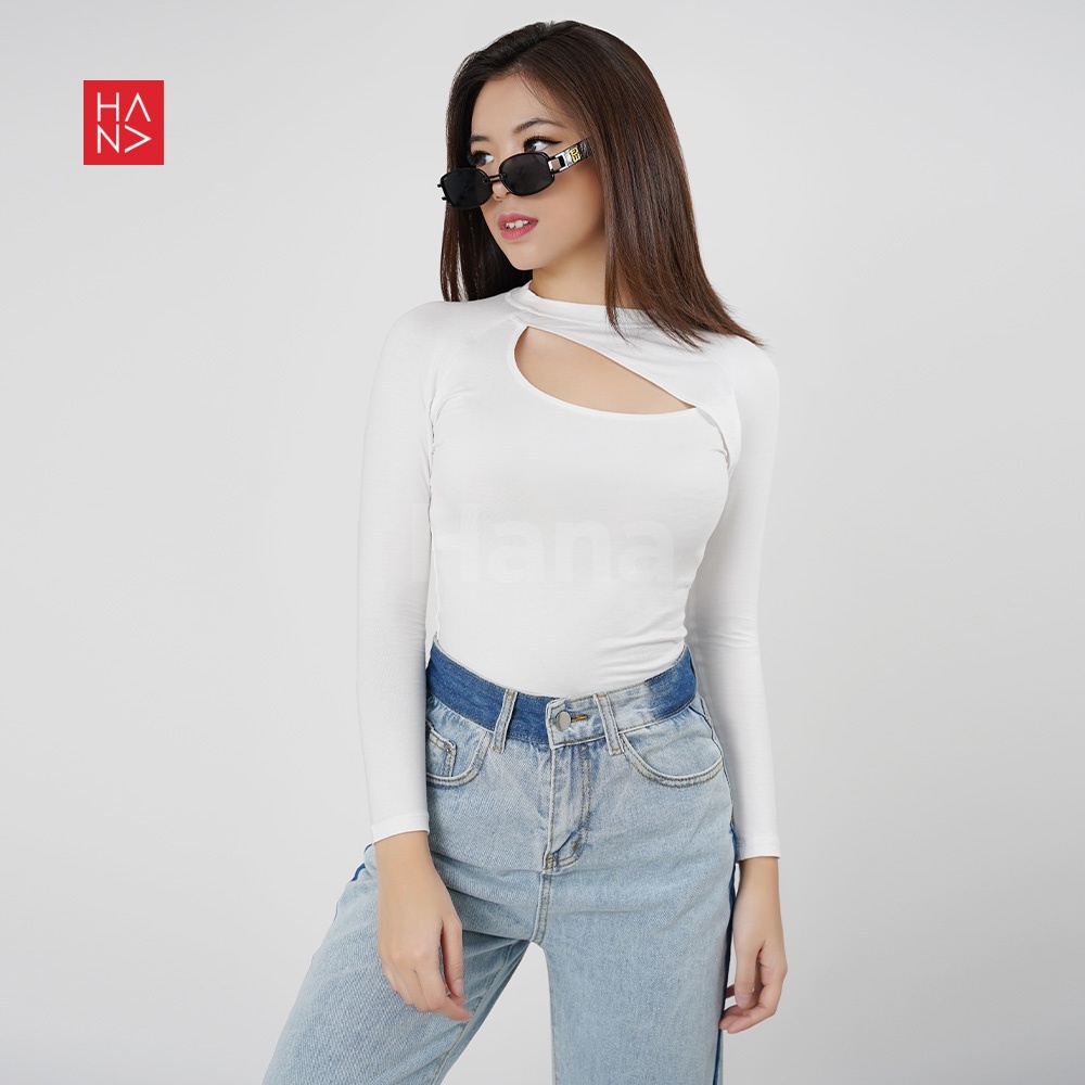 Hana Fashion JKT - Sammy Long Sleeve Sassy - TS121-2