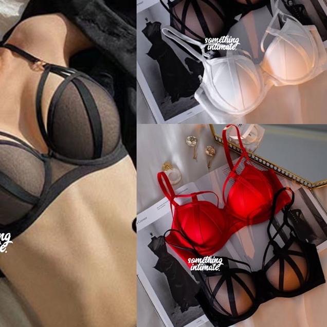 ☜ Agent Provocateur ERIN Big Straps Extreme Pushup Padded Bra / Beha Import Bh Full Cup Push Up Thic
