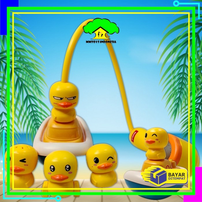 Terlaris Mi-M248 M249 Bebek Mainan Mandi Bayi Mainan Anak Balita Semprotan Show
