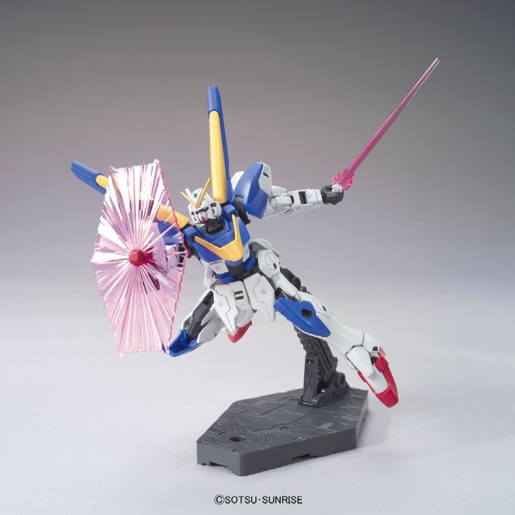 Bandai Plamo HGUC 1/144 Victory Two Gundam