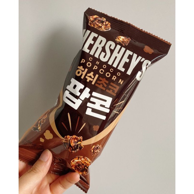 

RB HERSHEY'S Choco Popcorn Korean Snack
