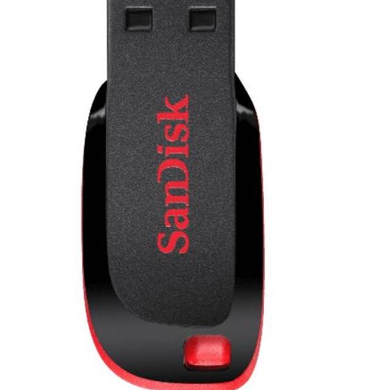 ☀ Sandisk FlashDisk 16GB - Sandisk Flash Disk 16 GB - Sandisk USB Drive 16g USB 2.0  original ☜