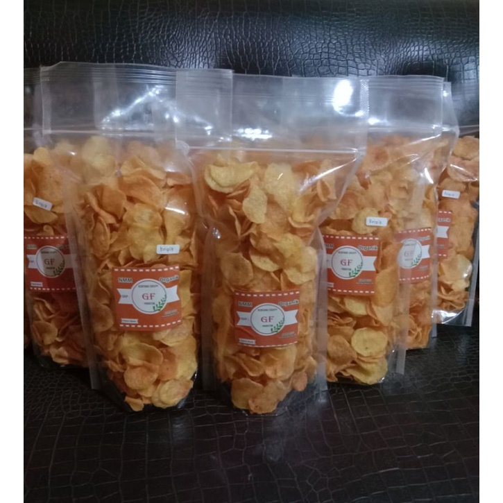 

Kripik Kentang Original