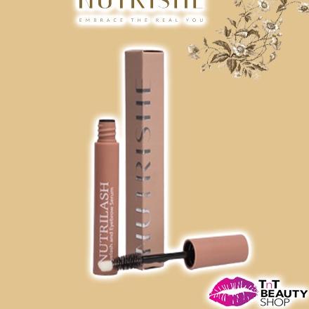 Hot Sale Nutrishe - Nutrilash Eyelash & Brow Serum By Nutrishe