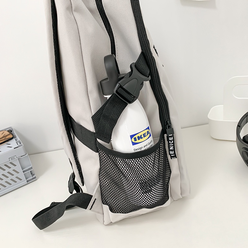 Uphike Tas Ransel Unisex  Tas Sekolah Anti Air Tas Trevelling Terbaru Ransel Laptop TR306
