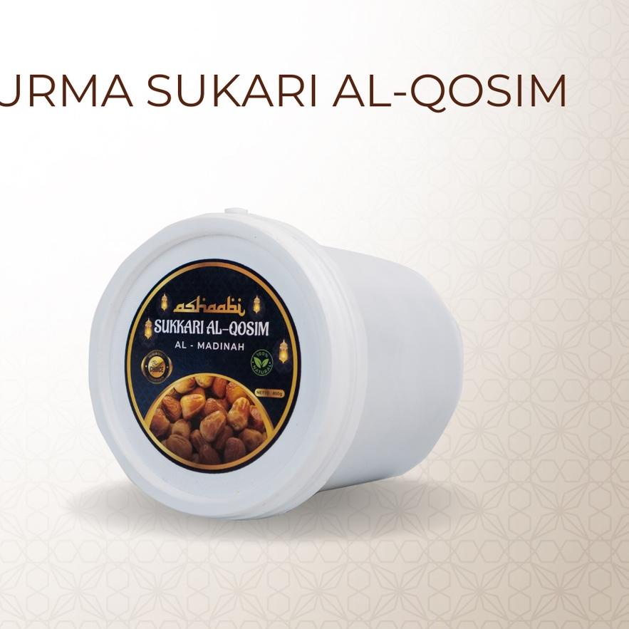 

➧ Kurma Sukari Ember Al Qosim Premium Grade A Kurma Basah Sukari ♕