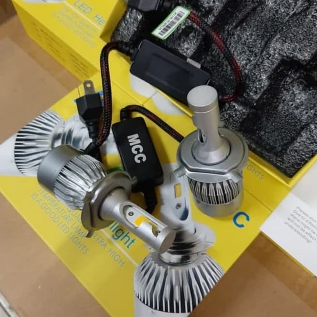 LAMPU HID MOBIL AVANZA AGYA SIGRA CALYA INNOVA BRIO MOBILIO RUSH