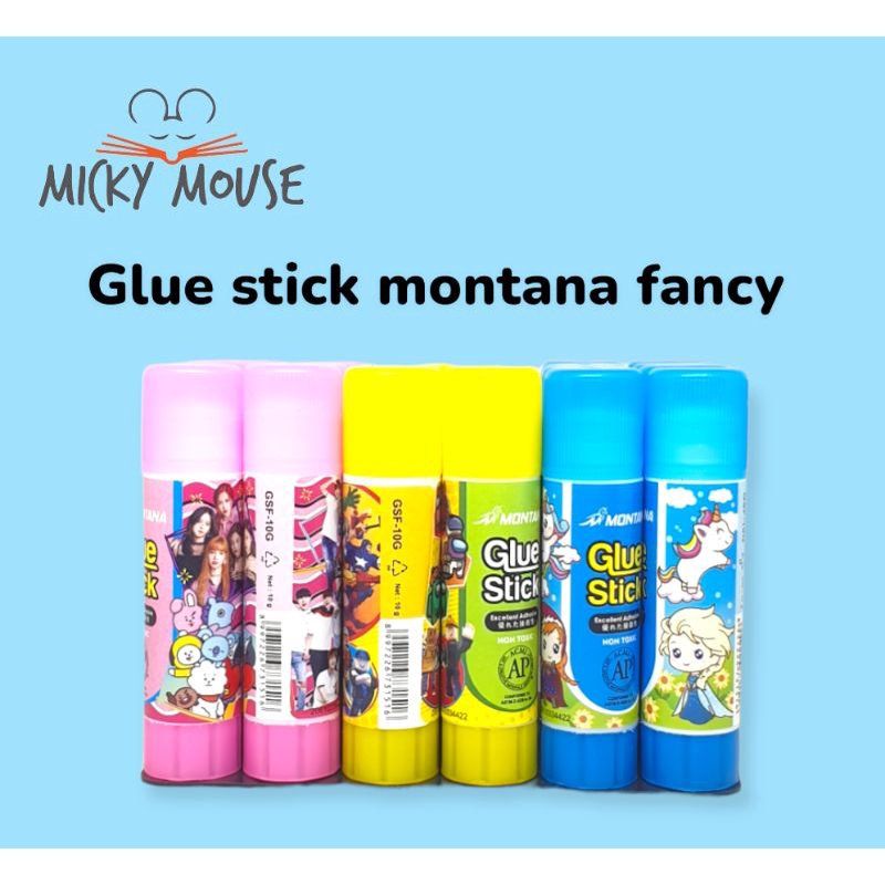 

glue stick 10gr / glue / lem stick / lem stick murah / glue stick fancy / 10gr glue stick / 10gr lem