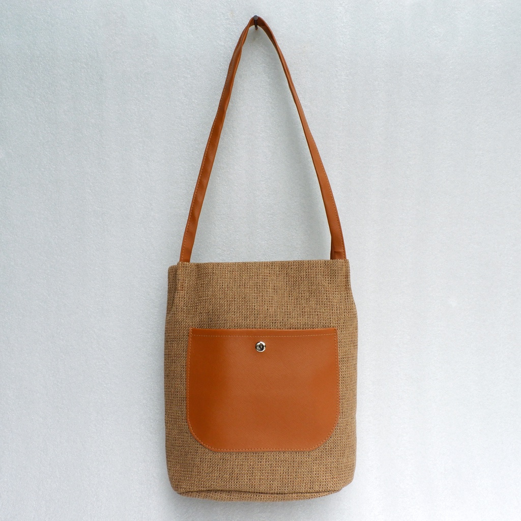 Tote Bag Goni Gail Tas Wanita Kantong 27x20x10cm