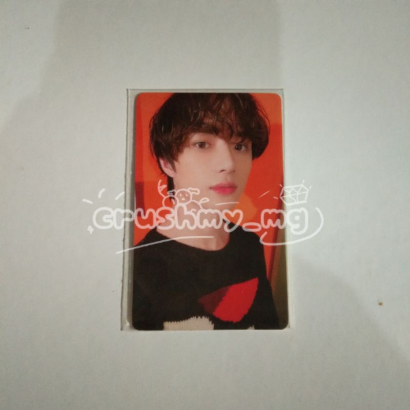 PC BEOMGYU TXT SG21 SEASON GREETING 2021