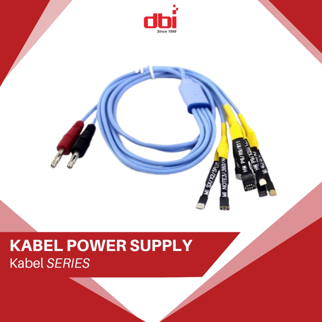 Kabel Power Supply SS-905F Sunshine Untuk Android