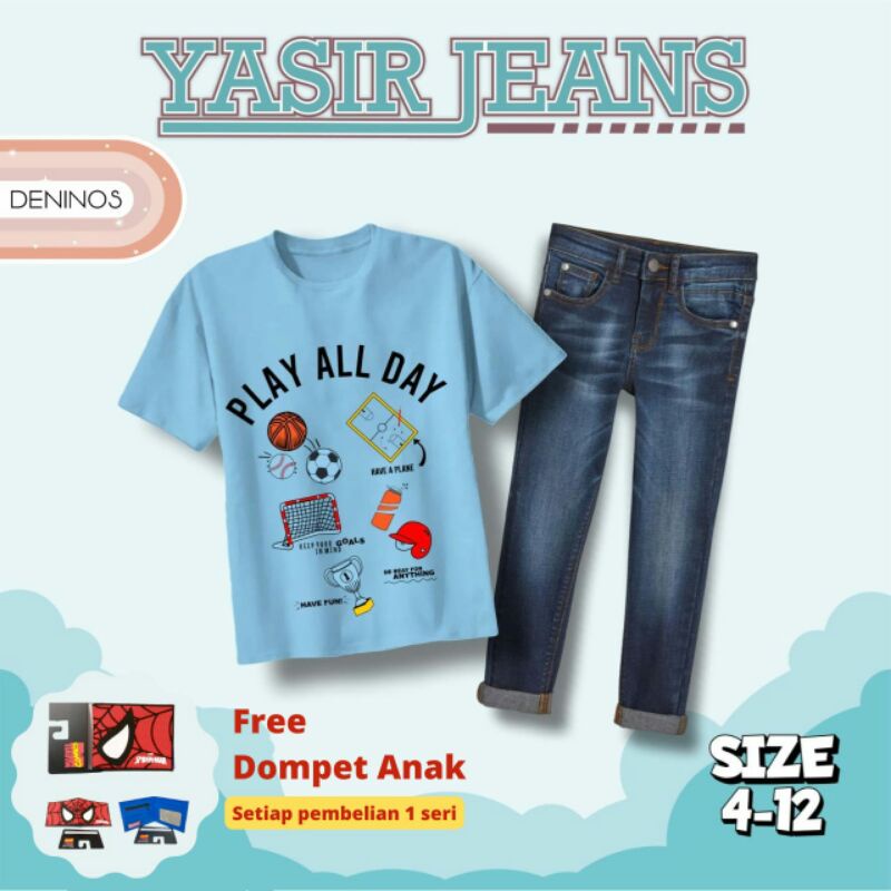 deninos Yasir jeans