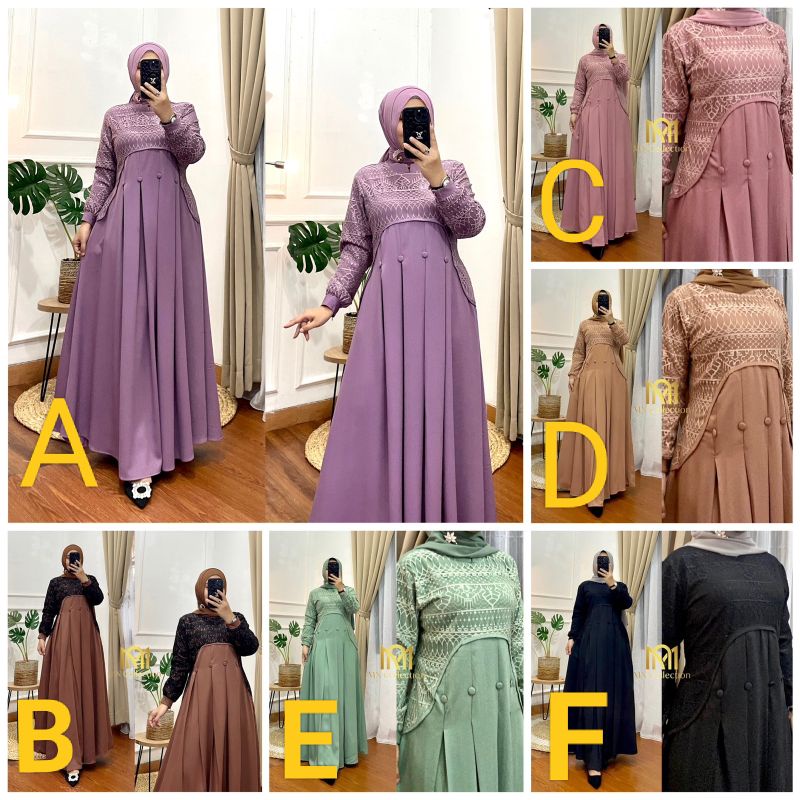 Kinara dress by Mn Collection