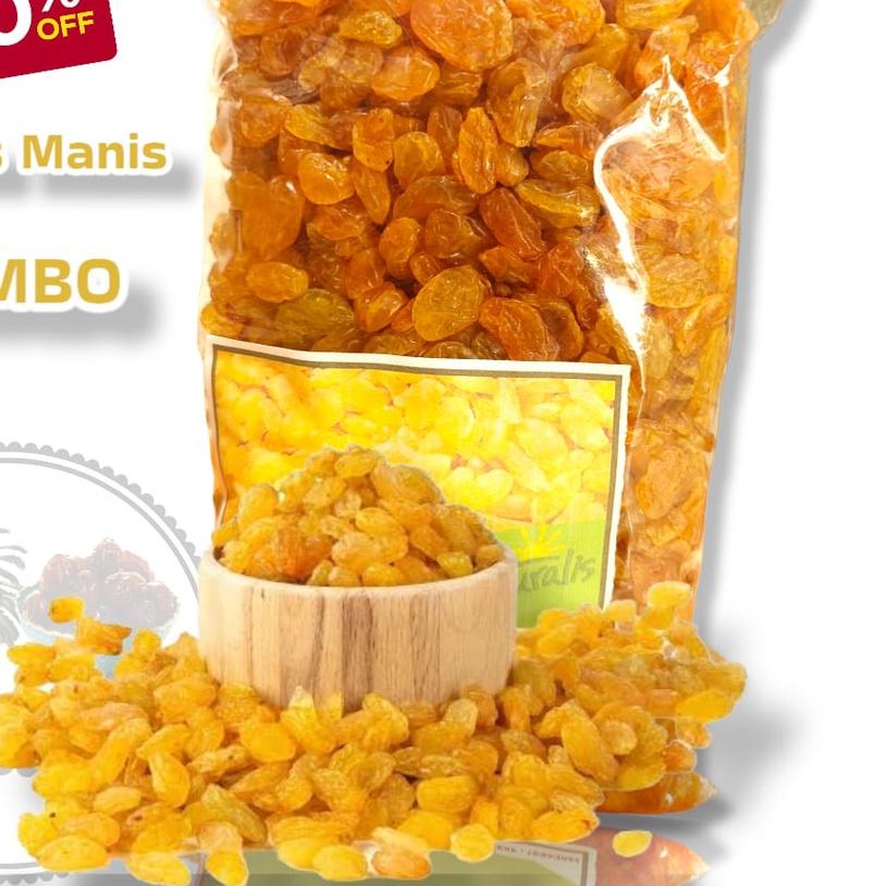 

❁ Kismis semi jumbo 1kg ♤