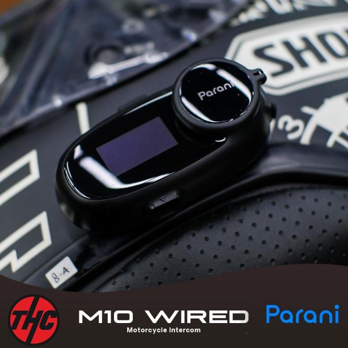 sena parani m10 INTERCOM