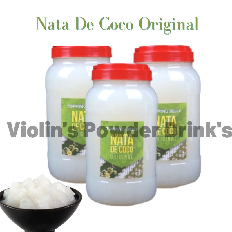 

NATA DE COCO ITPIN 3,3Kg