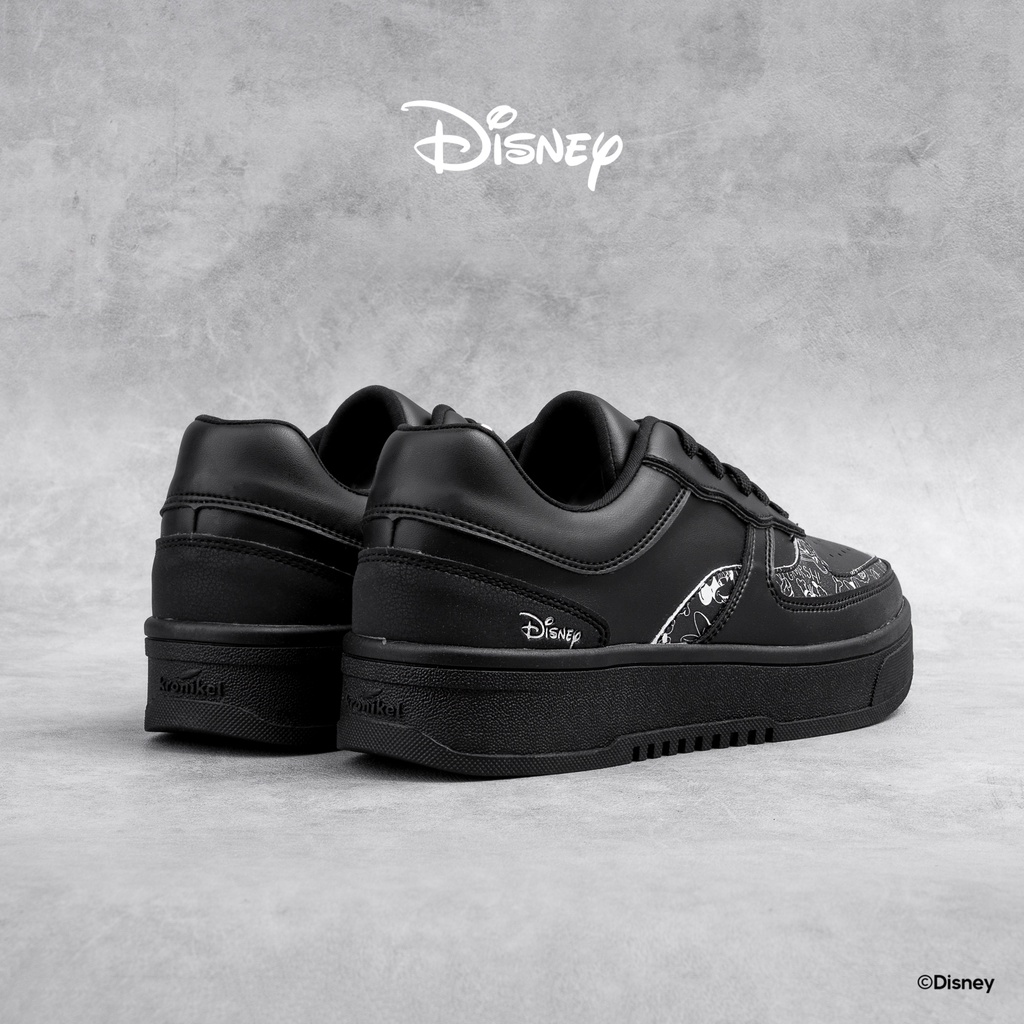 KRONIKEL DISNEY B&amp;W DAILY SHOES - Black