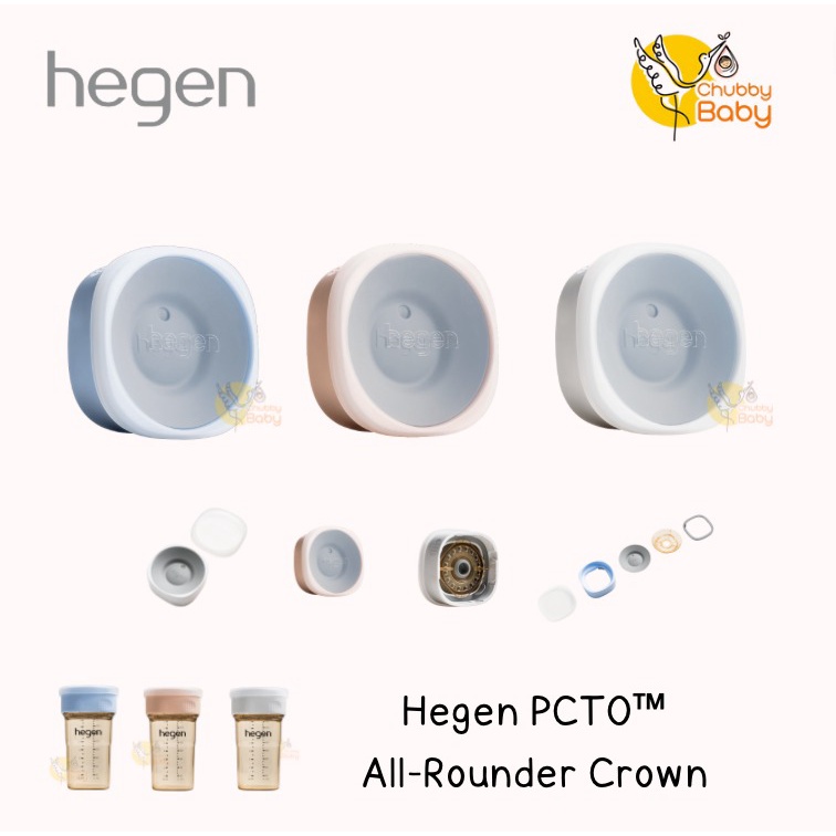 Hegen PCTO™ All-Rounder Collar Crown
