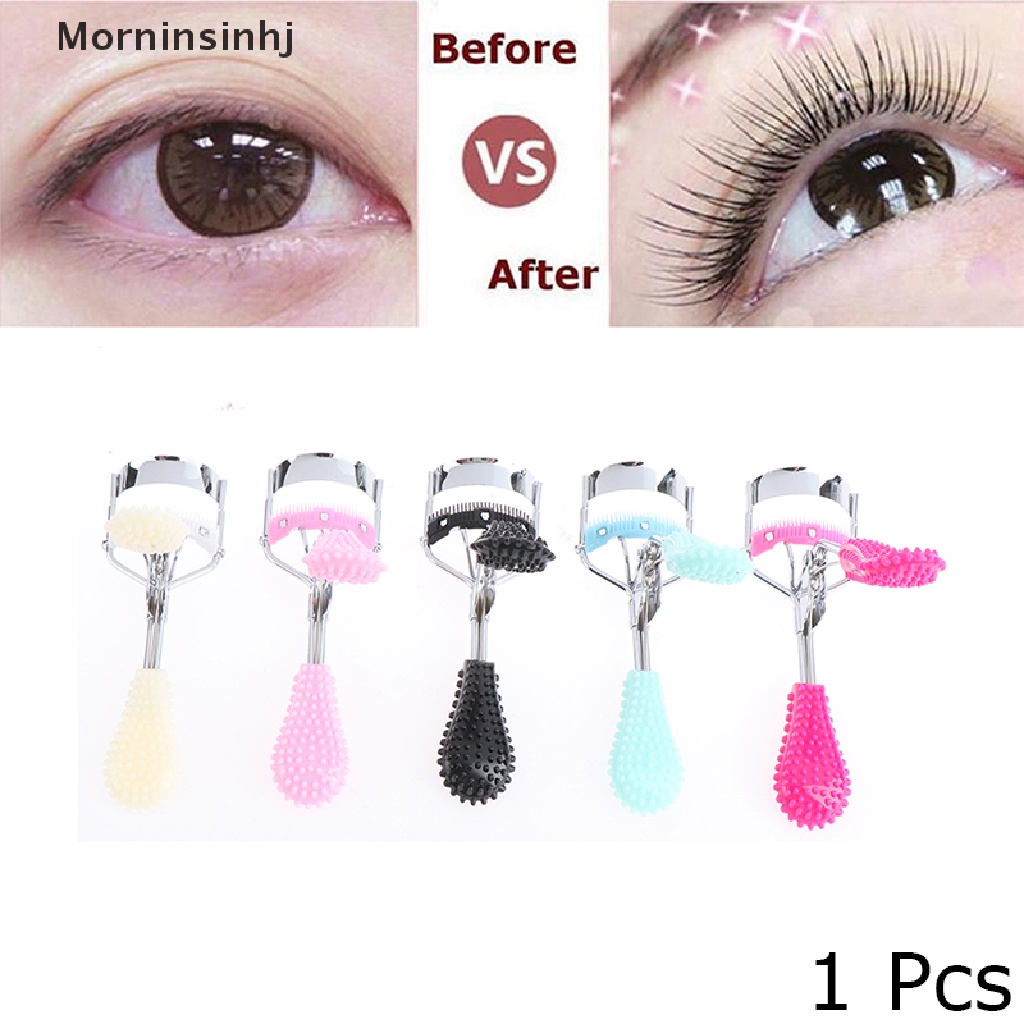 Mornin 1xprofessional Penjepit Bulu Mata Curling Clip Replacement Pad Makeup Alat Kecantikan id