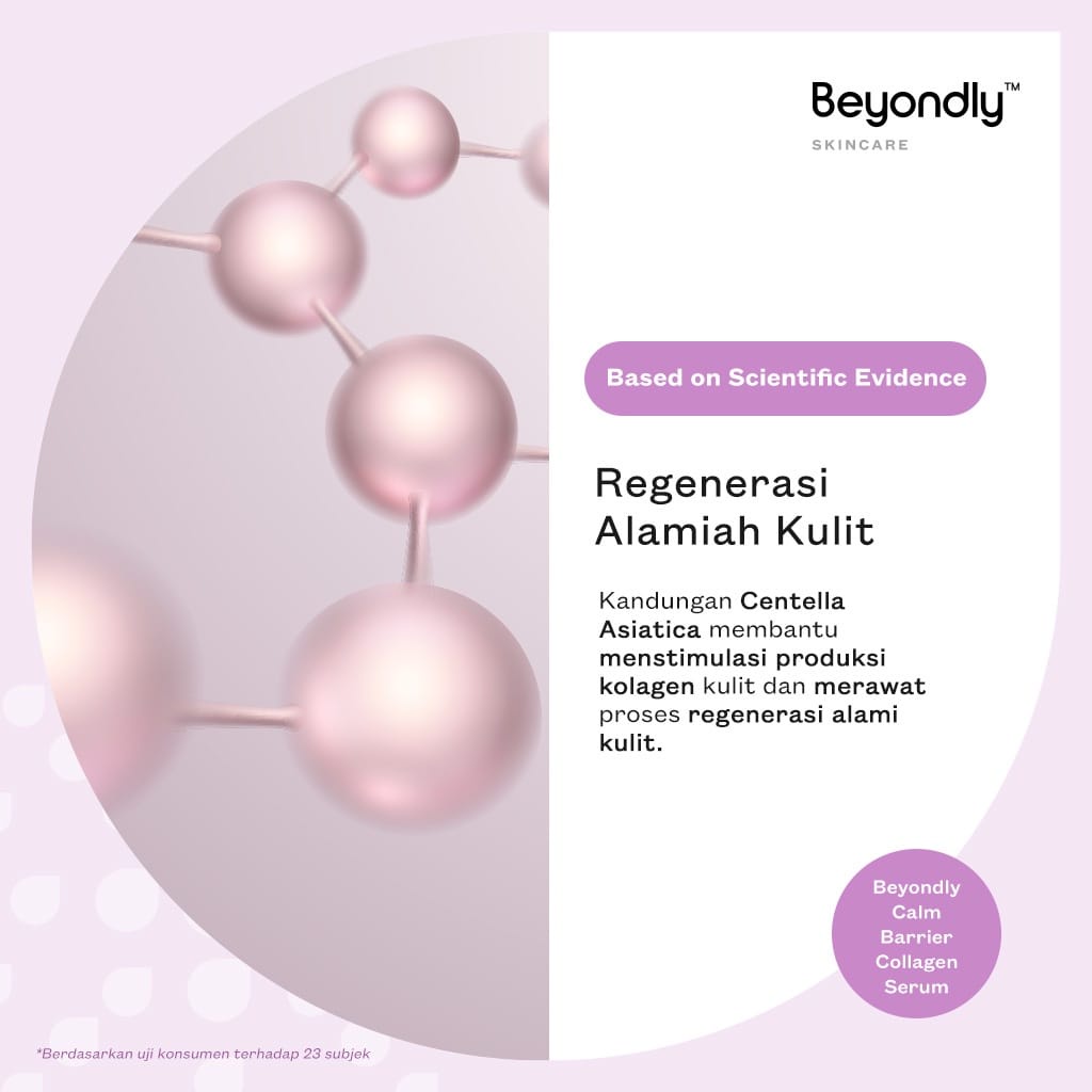 Beyondly Calm Barrier Collagen Serum 20ml