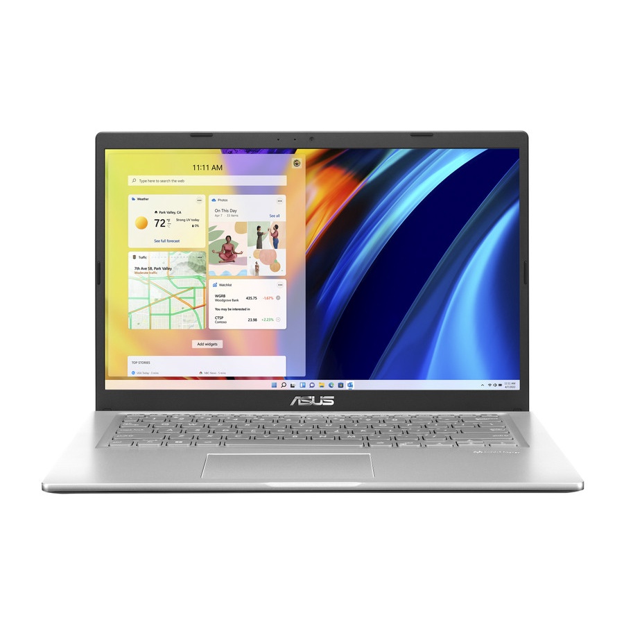 ASUS VIVOBOOK 14 A1400EA - i5-1135G7 - 8GB - 512GB SSD -  BACKLIT KB - 14&quot;FHD IPS - WIN11 - OFFICE HOME STUDENT