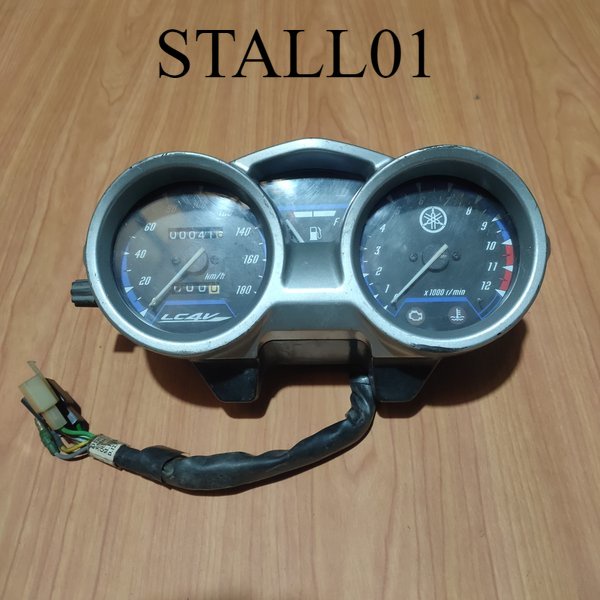 Speedometer Yamaha Vixion old lama asli ori