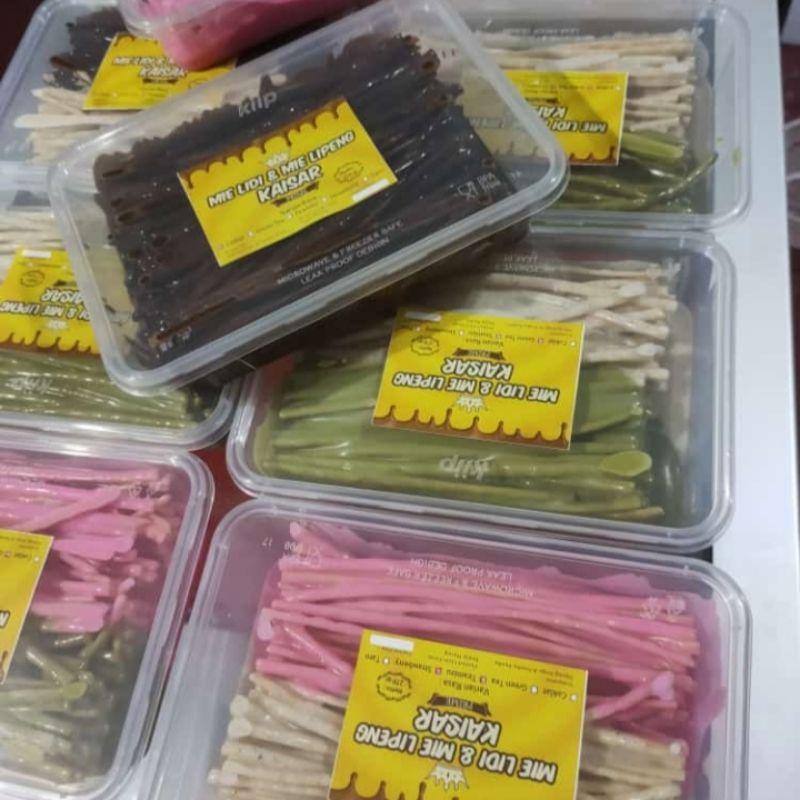 

Omahjajan | Mie Lidi Manis Cokelat Box Kaisar