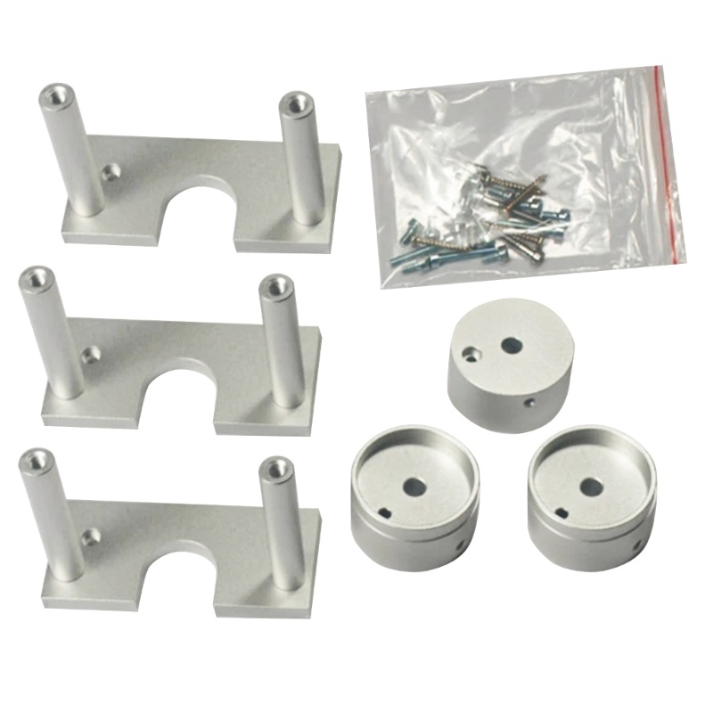 Zzz Untuk Nema 23stepper Motor Mount Aksesoris PROXXON MF70 CNC Konversi- Kit