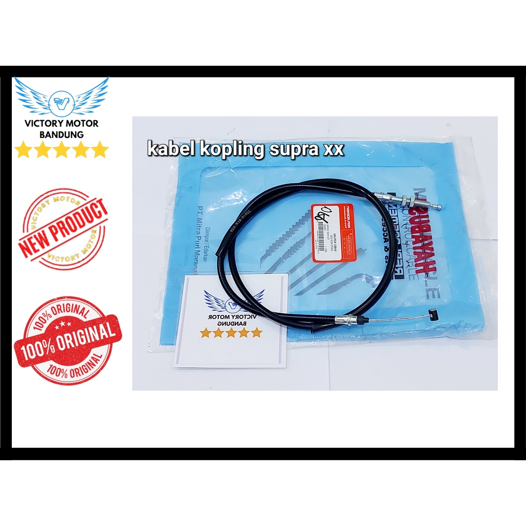 Kabel Kopling Tali Kopling Supra XX