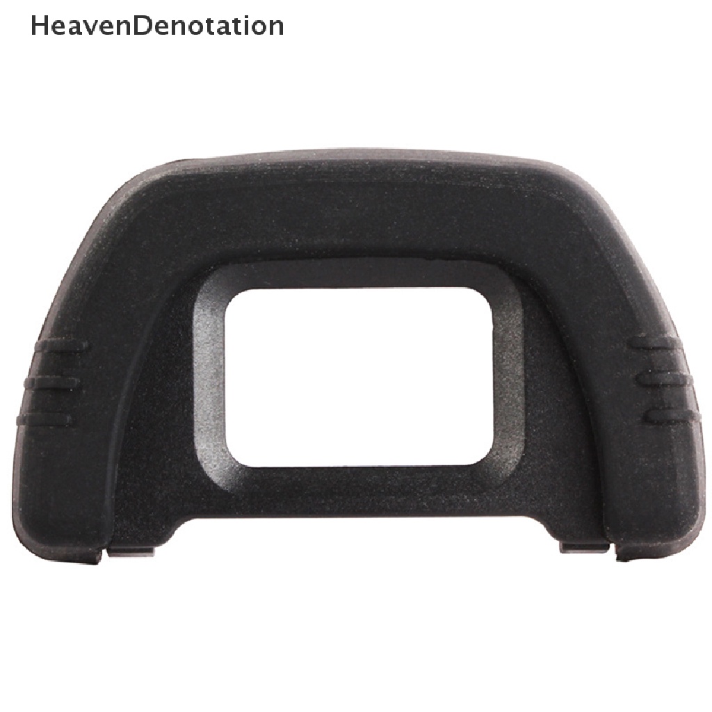 [HeavenDenotation] Dk-21 Viewfinder Karet Mata Cup Eyepiece Eyecup Untuk D90 D600 D300s D750 D7000 D80 Kamera DSLR Kit Aksesoris HDV
