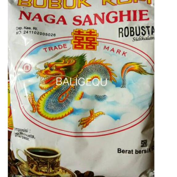 

✩ Kopi Naga Sanghie 500 gram ✸