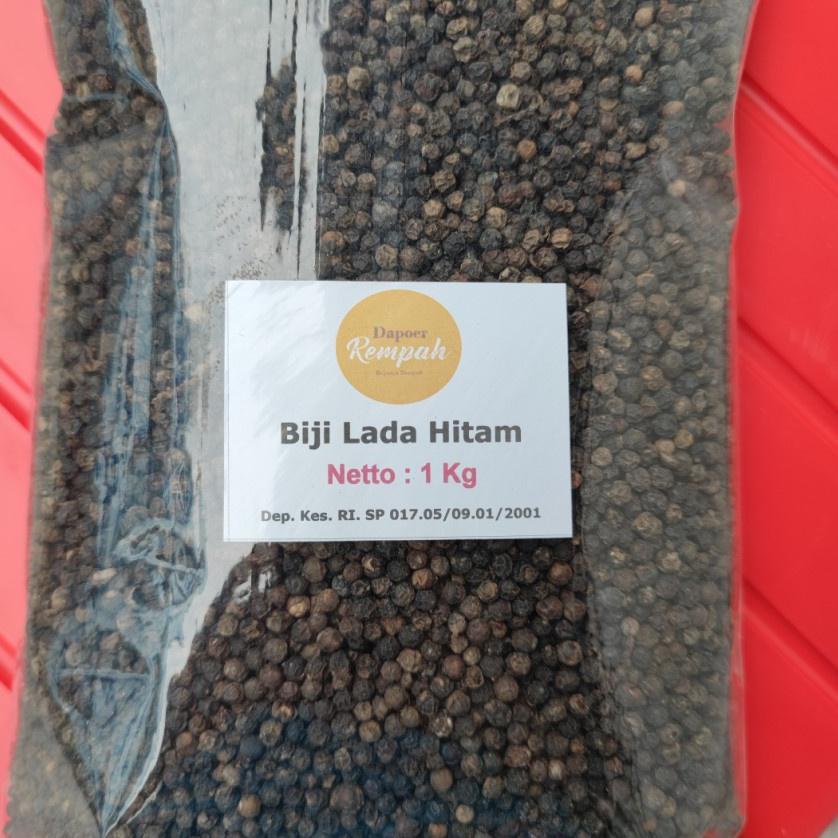 

✵ Biji Lada Hitam 1 kg ™