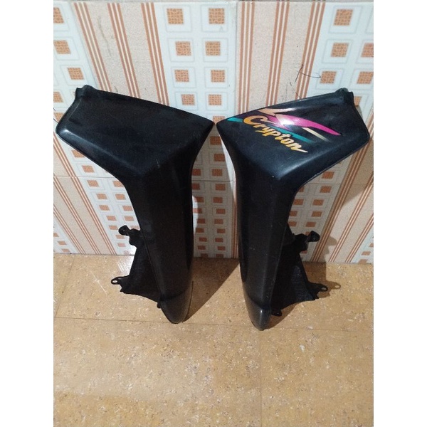 Sayap Luar Yamaha Crypton ORI BEKAS SECOND COPOTAN